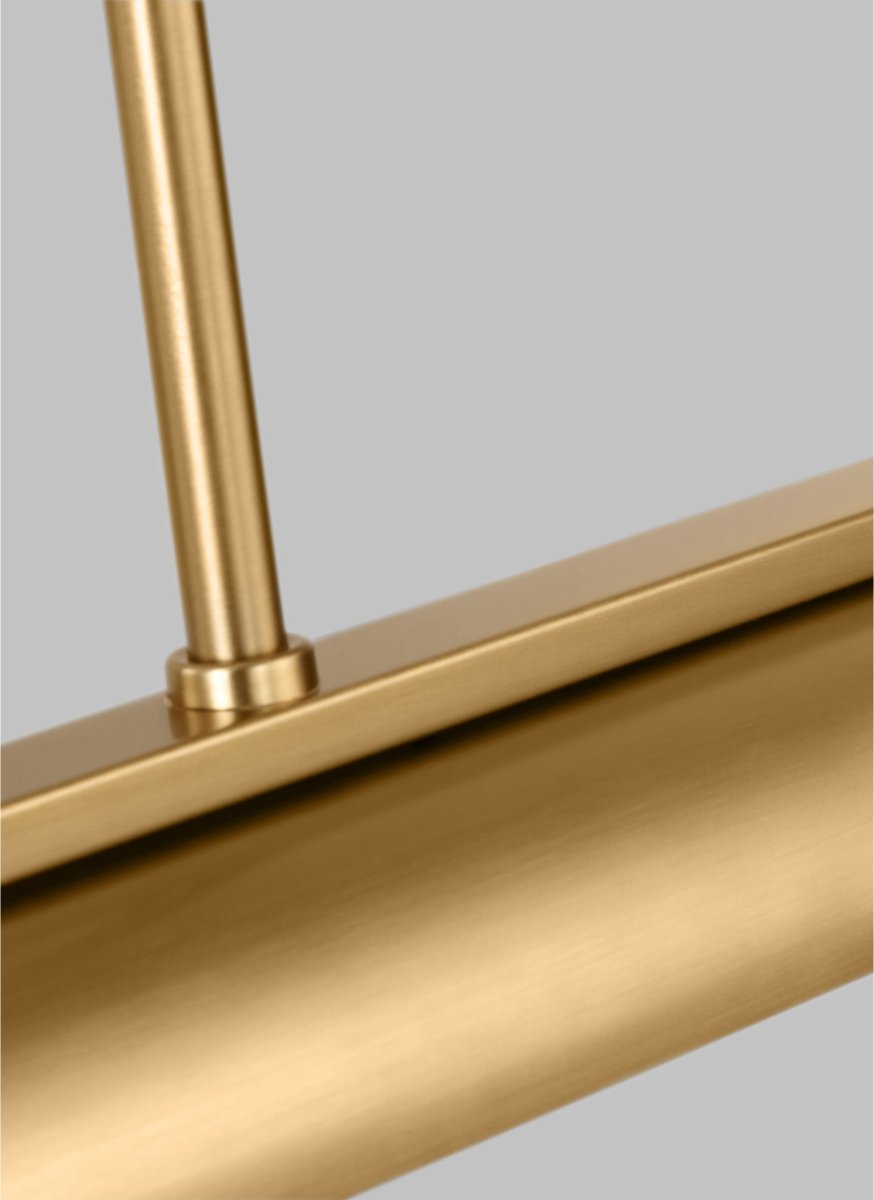 Chandelier Carson - Laiton brûlé 4 1/2" by Visual Comfort Studio | Luminaires & cie