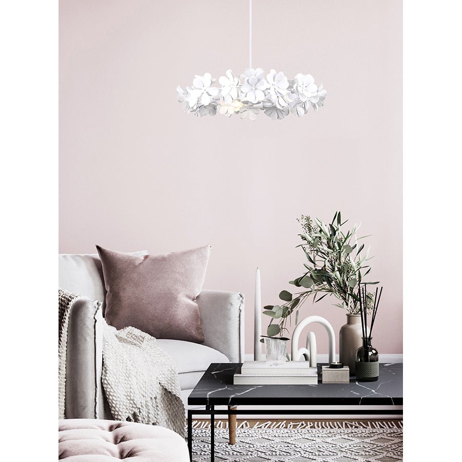 Chandelier Cassia - by Canarm | Luminaires & cie