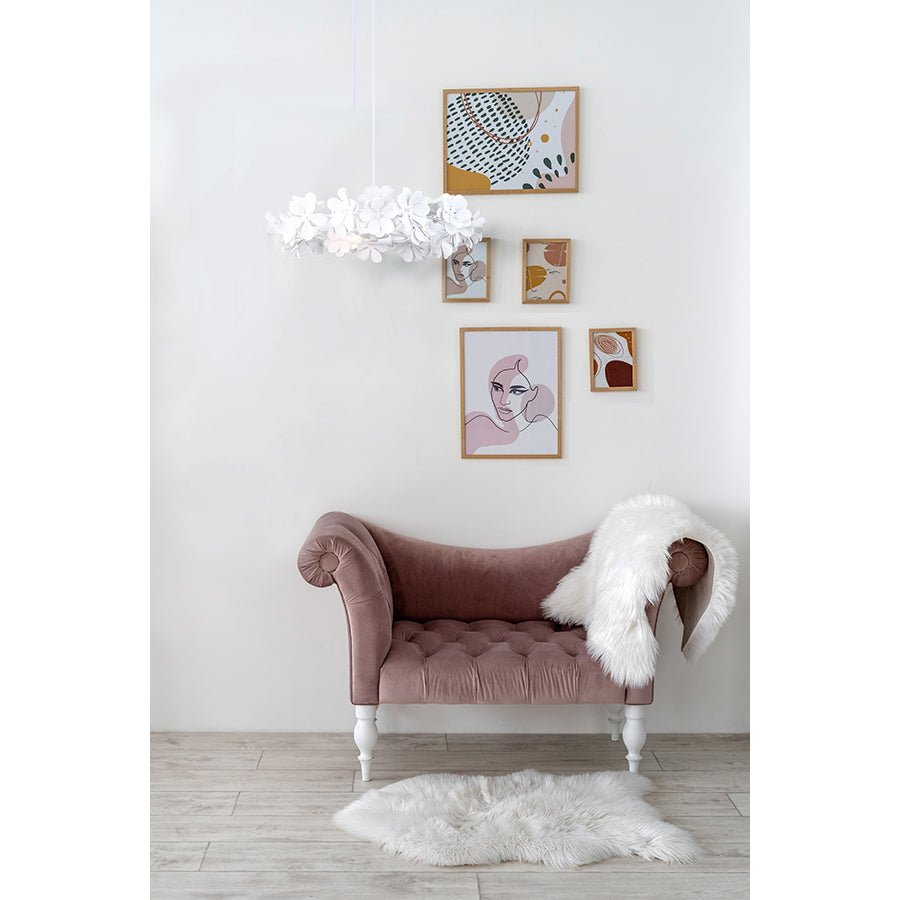 Chandelier Cassia - by Canarm | Luminaires & cie