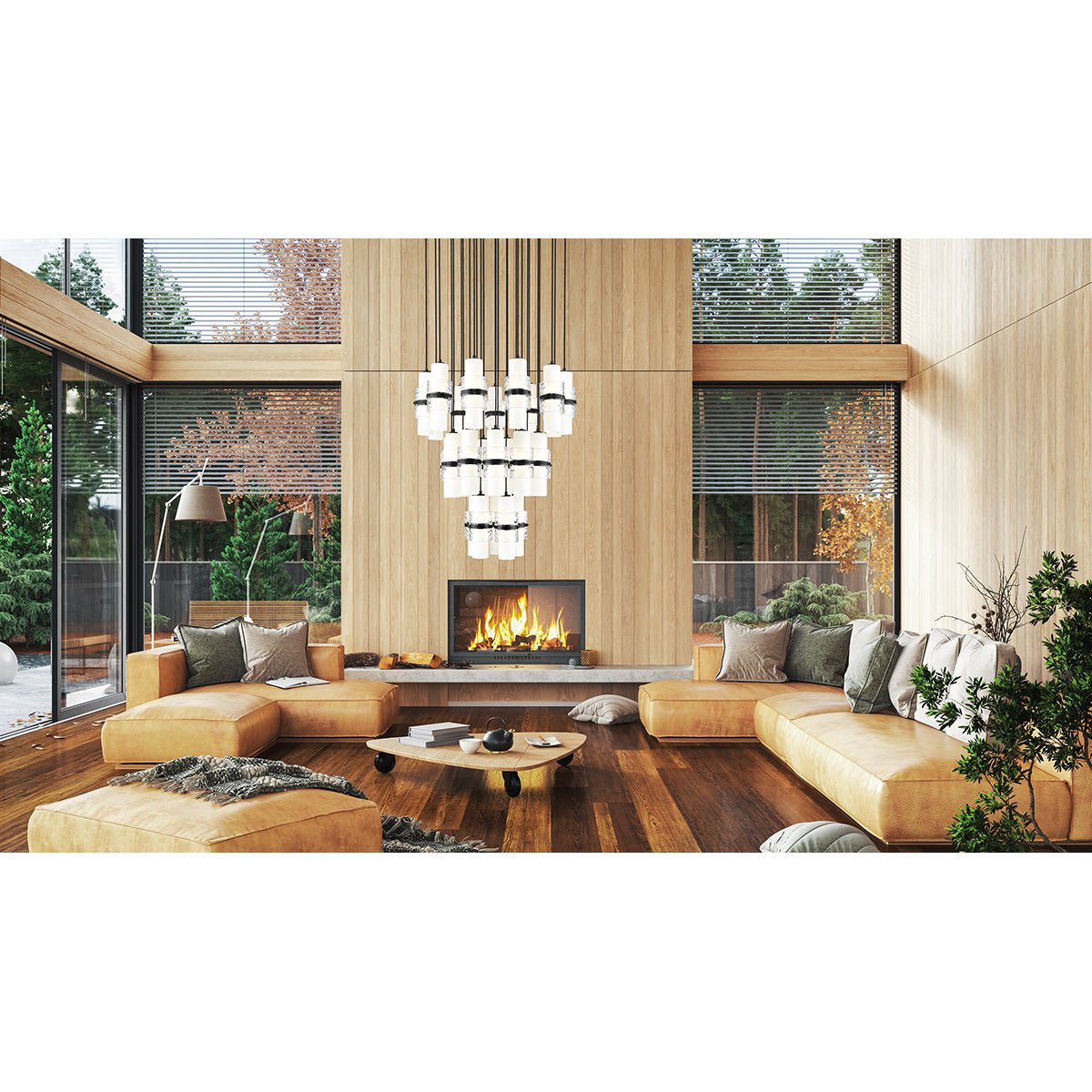 Chandelier Cayden