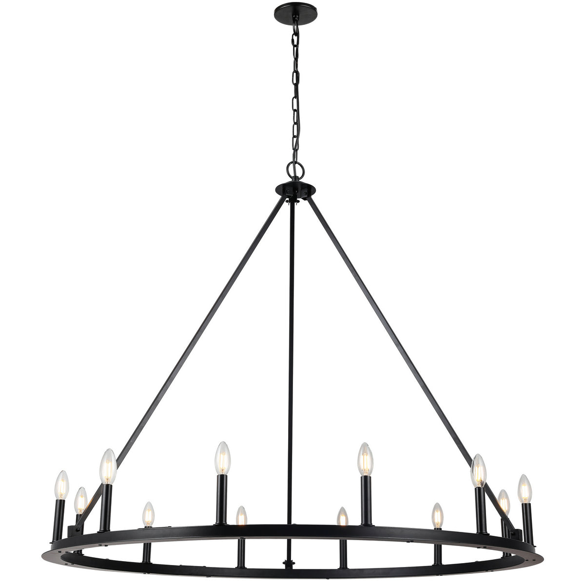 Lustre Colby 48" – Dainolite