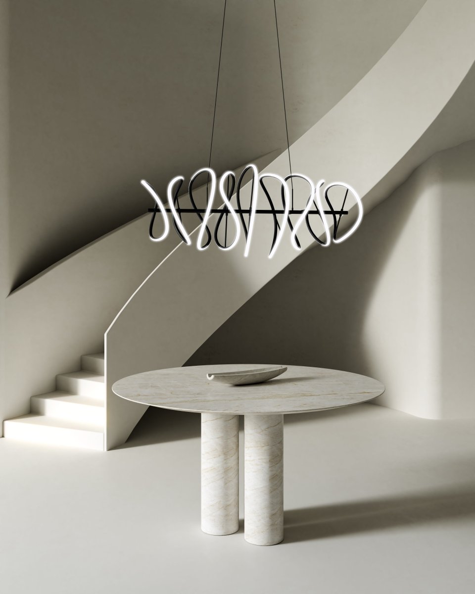 Chandelier Collide - by Kuzco Lighting | Luminaires & cie