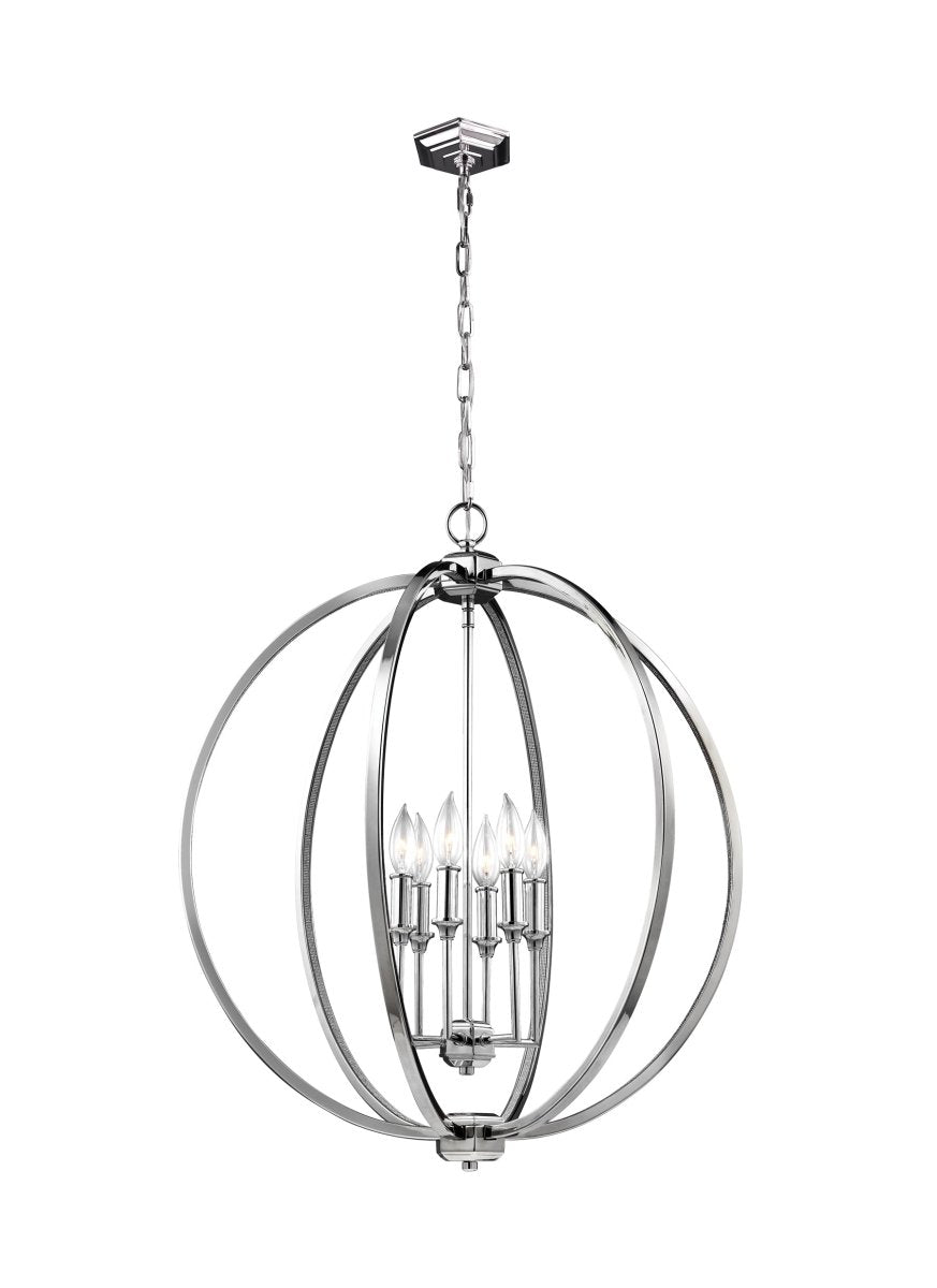 Chandelier Corinne - by Visual Comfort Studio | Luminaires & cie