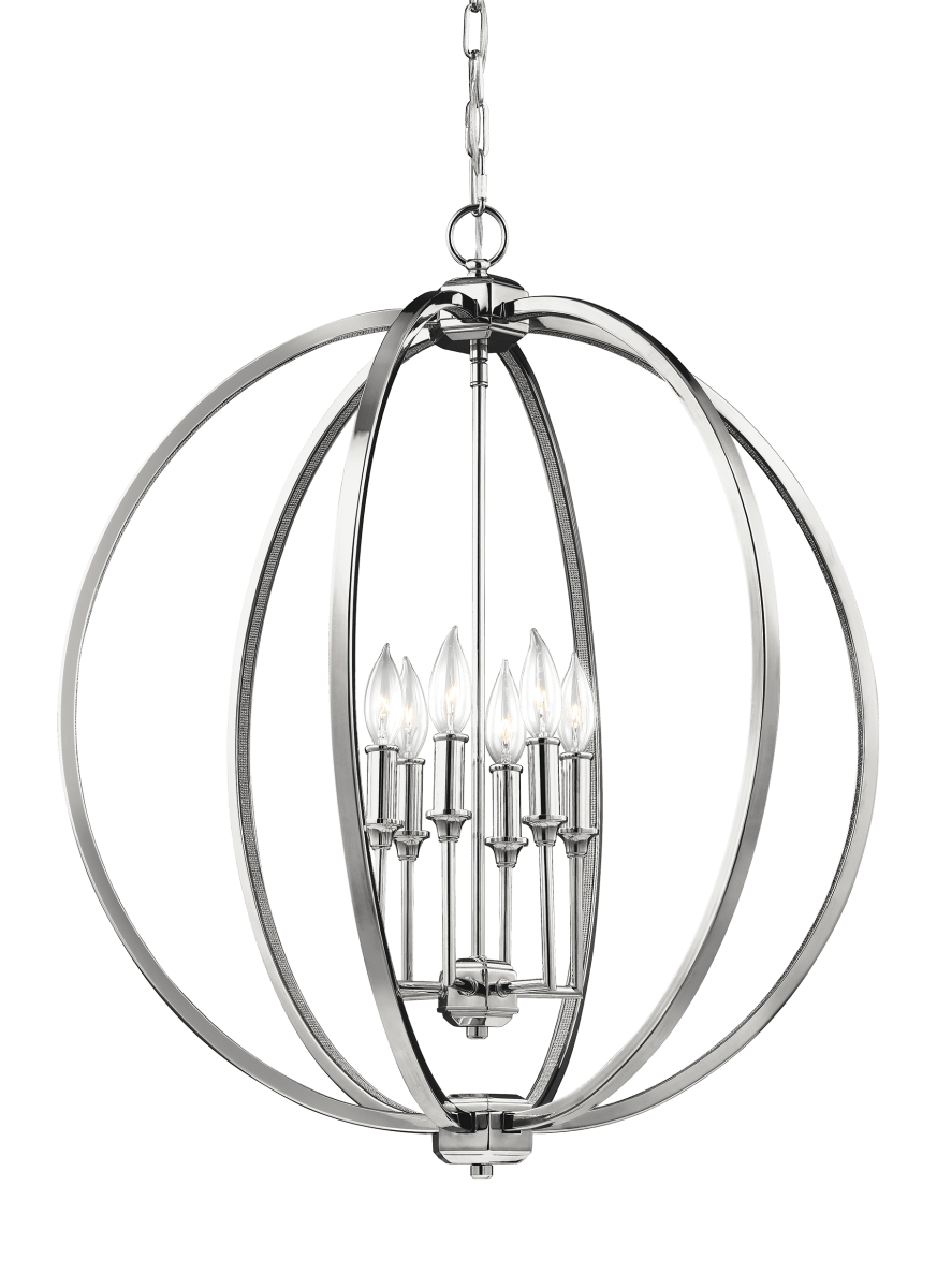Chandelier Corinne - by Visual Comfort Studio | Luminaires & cie