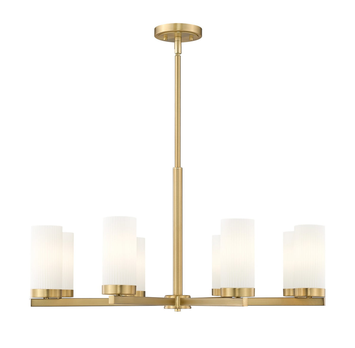 Lustre Danica Or moderne, 31 1/2" – Z-Lite