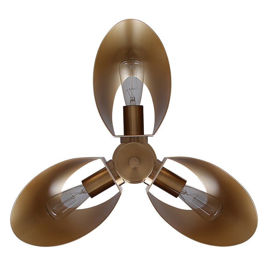 Chandelier Daxton - 21 1/2" by Canarm | Luminaires & cie