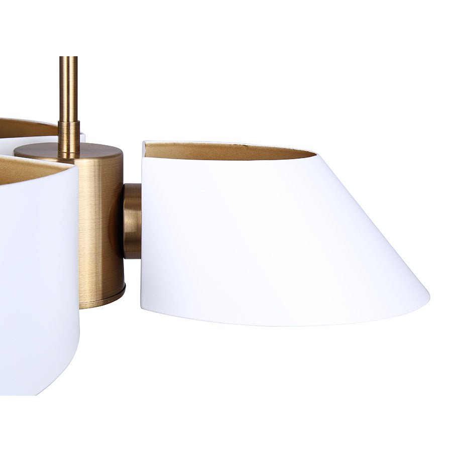 Chandelier Daxton - 21 1/2" by Canarm | Luminaires & cie