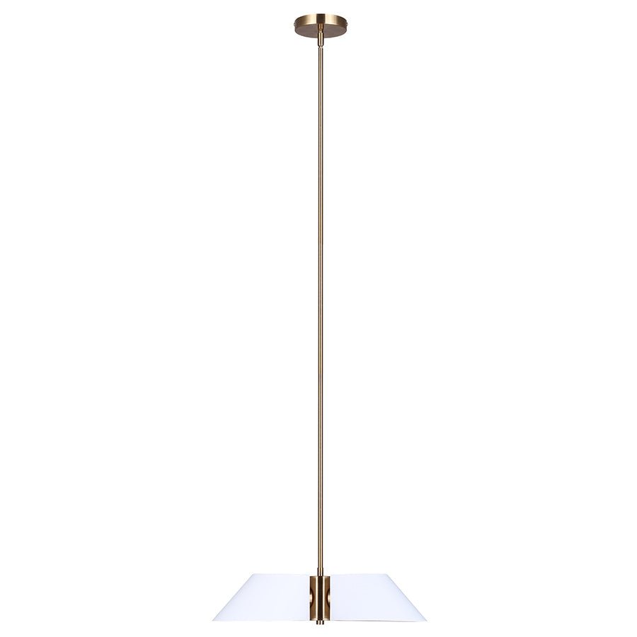 Chandelier Daxton - 21 1/2" by Canarm | Luminaires & cie