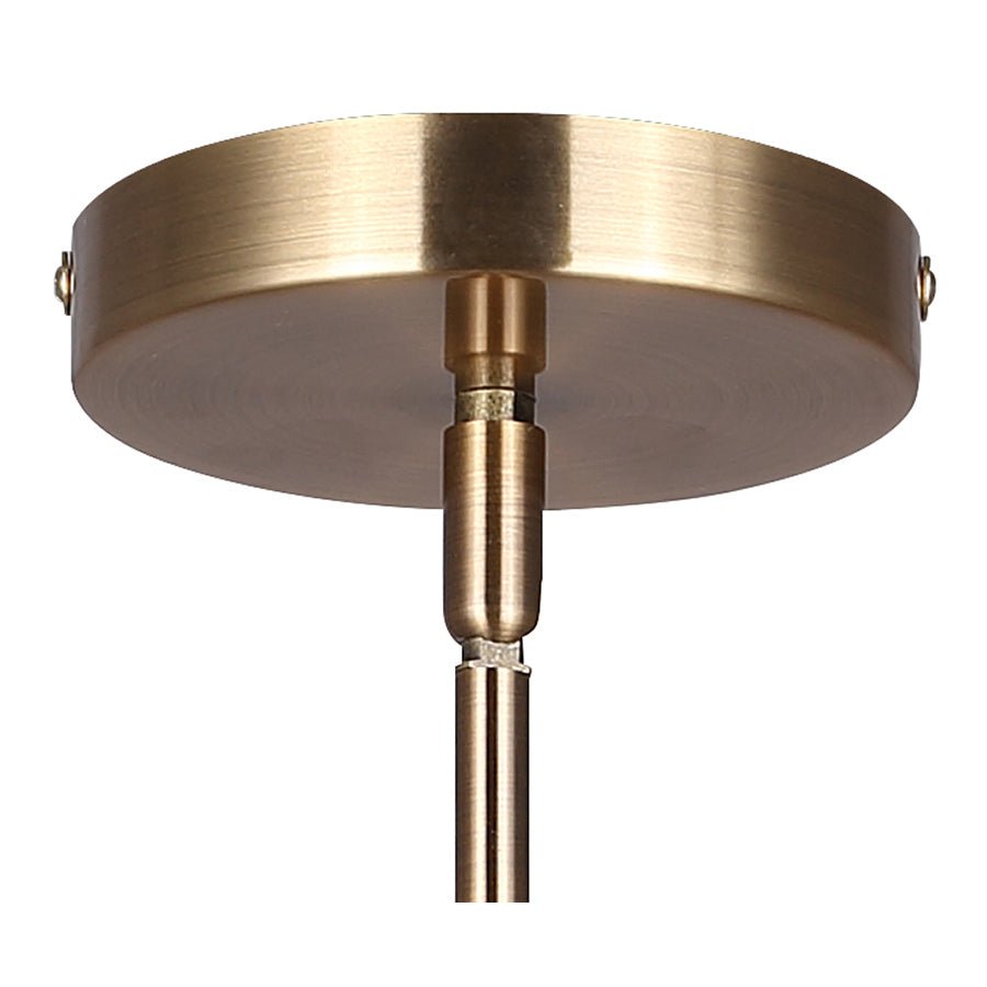Chandelier Daxton - 21 1/2" by Canarm | Luminaires & cie