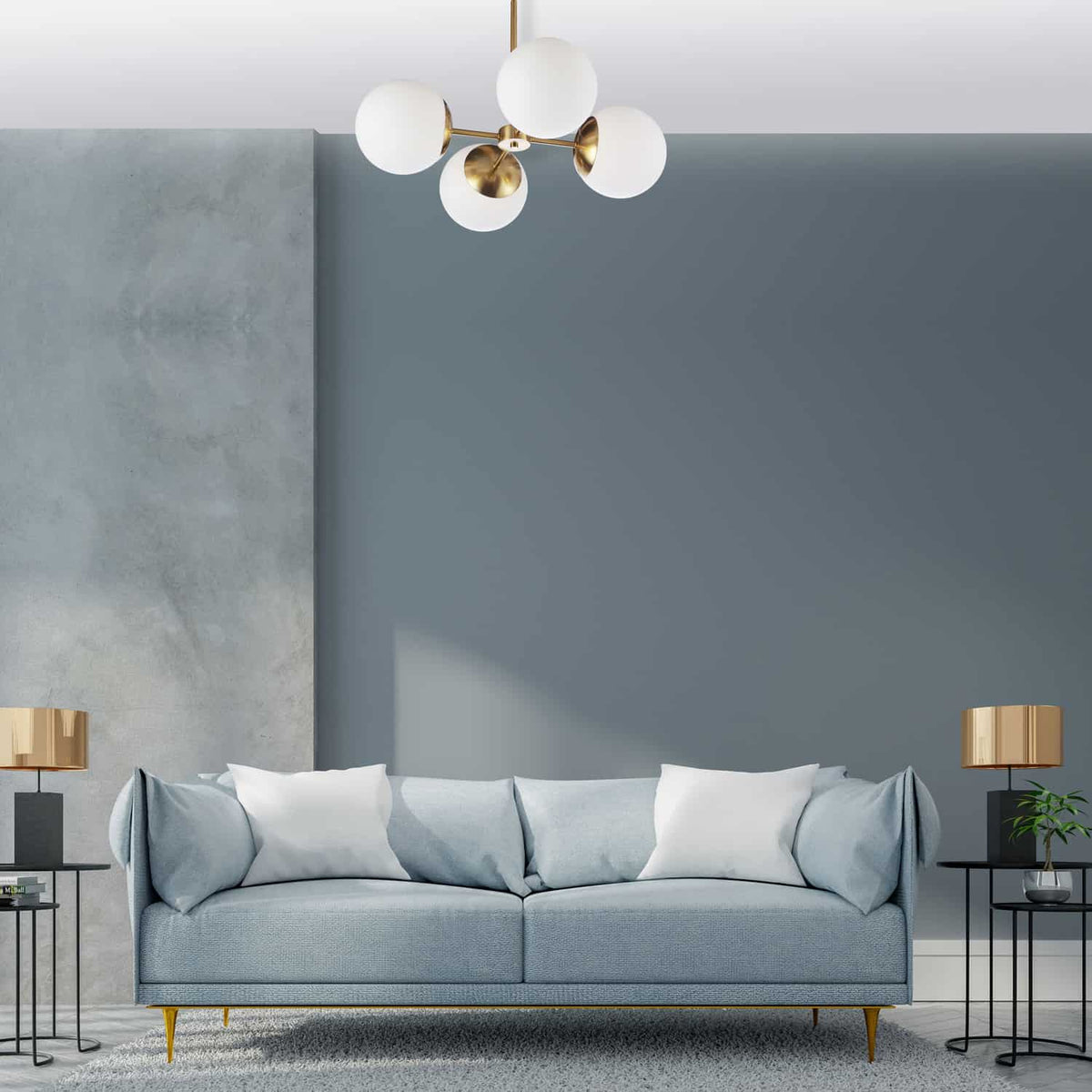 Lustre Dayana 24" – vue 2