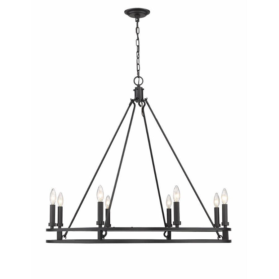 Chandelier Dennison - 27 1/4" by Z - Lite | Luminaires & cie