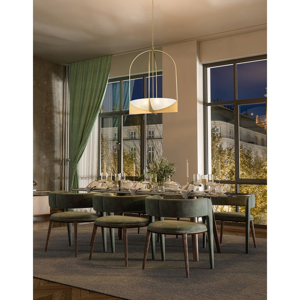 Chandelier Devon