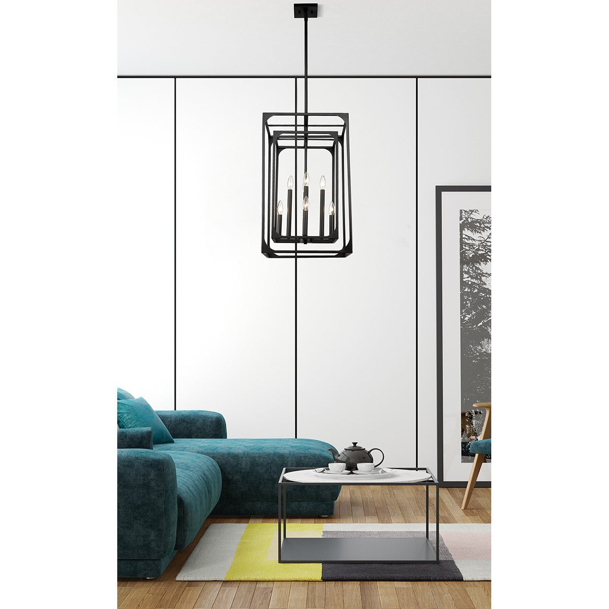 Chandelier Easton
