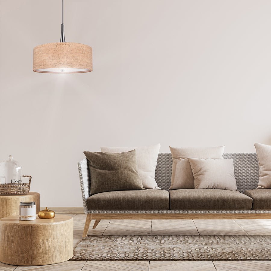 Chandelier Eden - by Canarm | Luminaires & cie