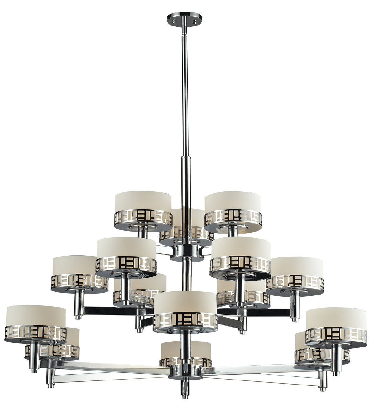 Lustre Elea Chrome – Z-Lite