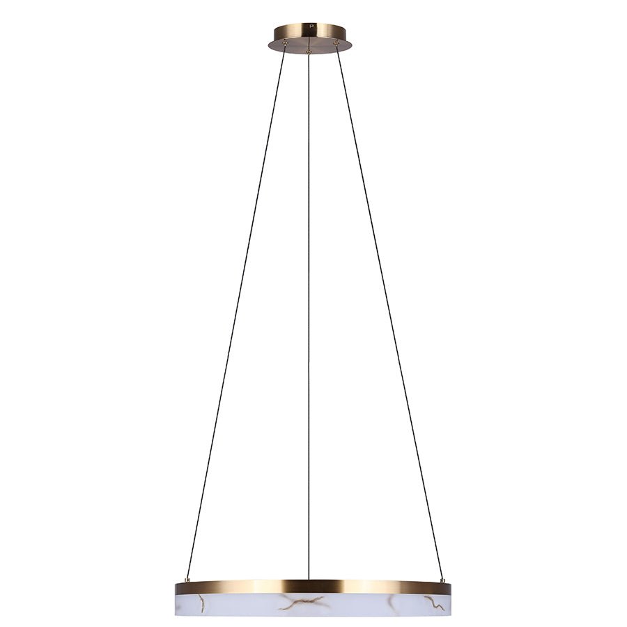 Chandelier Elynn - by Canarm | Luminaires & cie