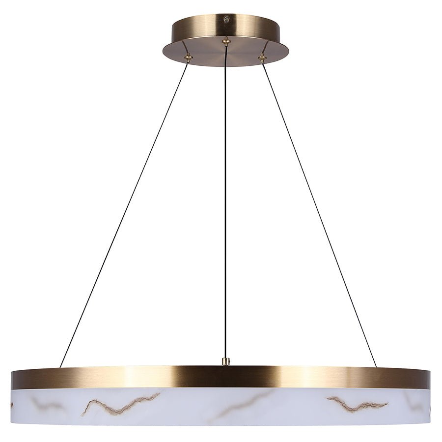 Chandelier Elynn - by Canarm | Luminaires & cie