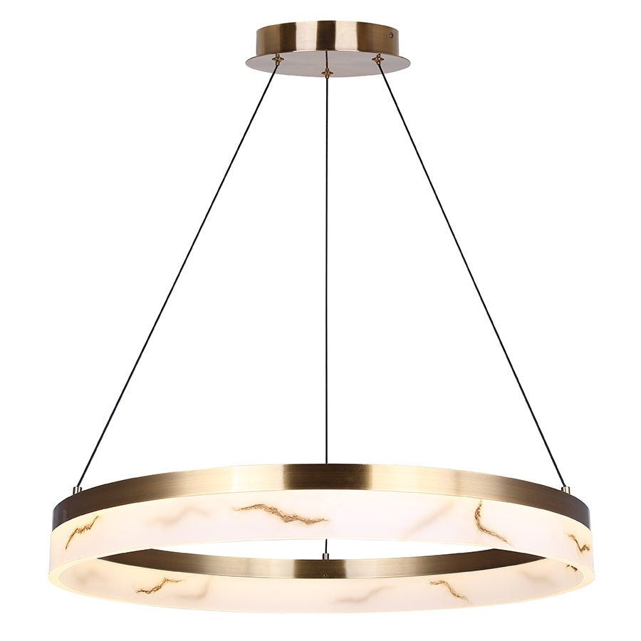 Chandelier Elynn - by Canarm | Luminaires & cie