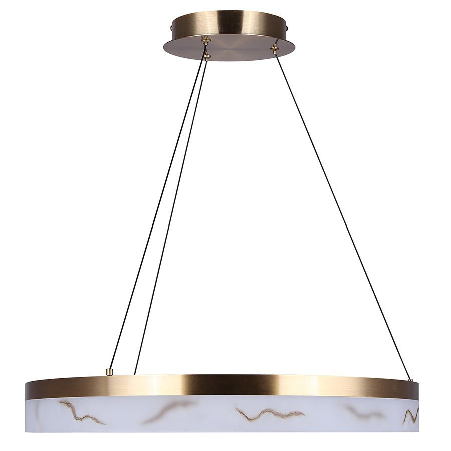 Chandelier Elynn - by Canarm | Luminaires & cie