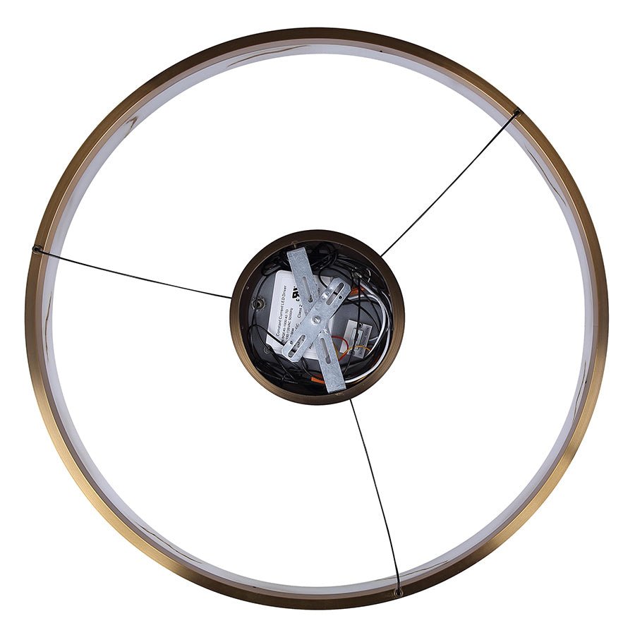 Chandelier Elynn - by Canarm | Luminaires & cie