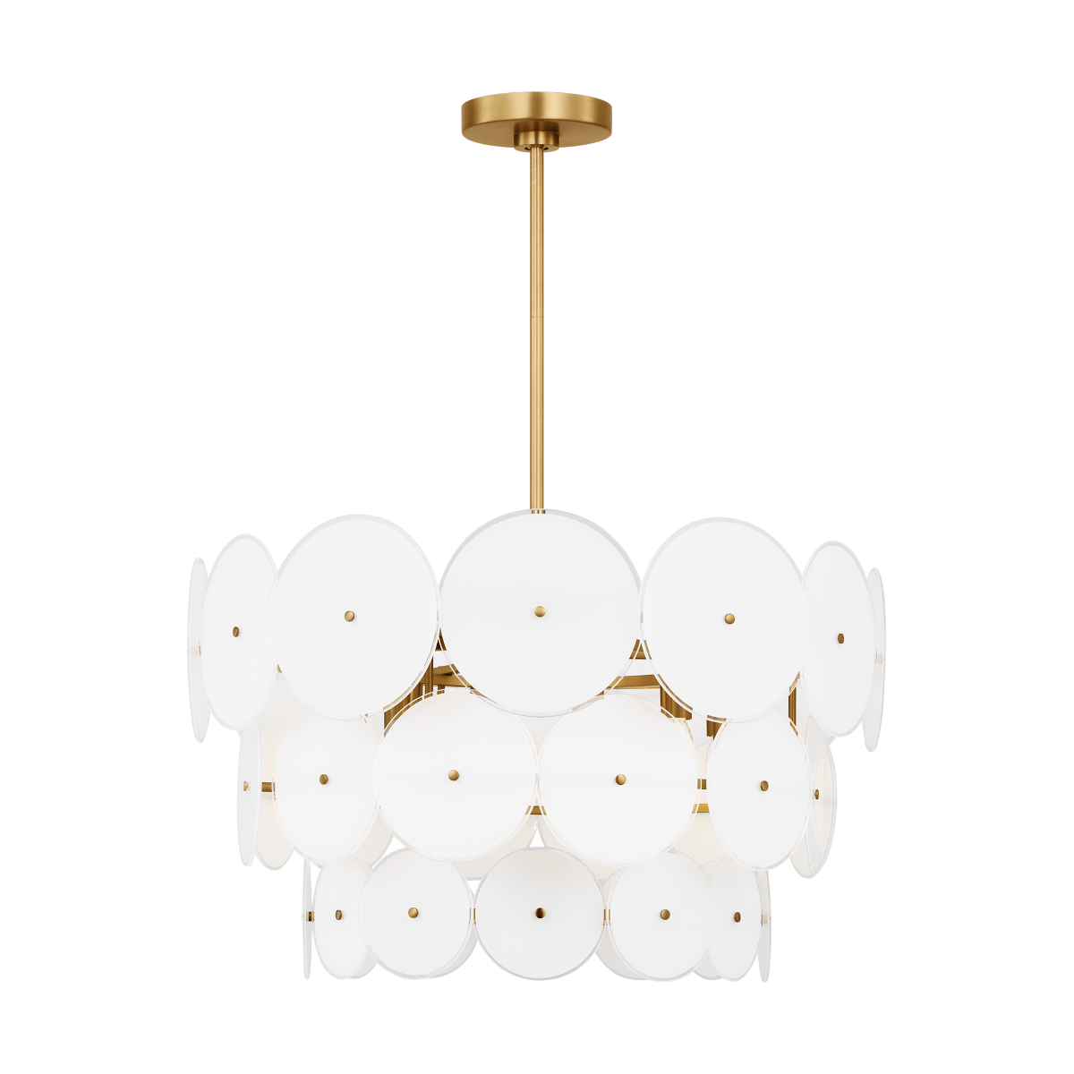 Chandelier Emery - 28 1/2" by Visual Comfort Studio | Luminaires & cie