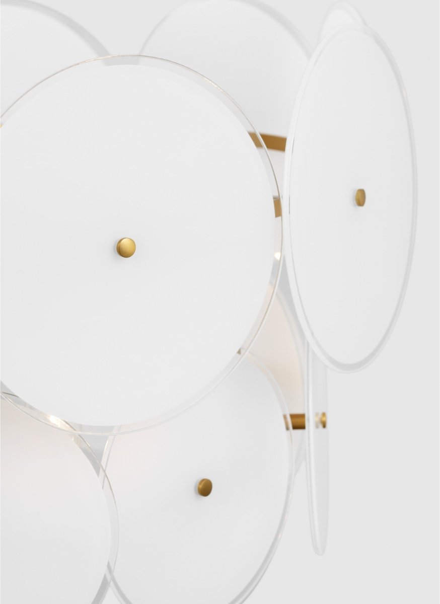 Chandelier Emery - 23 7/8" by Visual Comfort Studio | Luminaires & cie