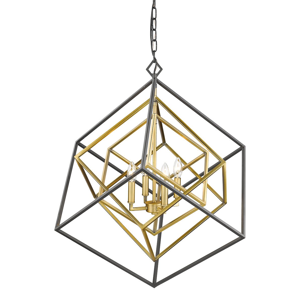 Chandelier Euclid