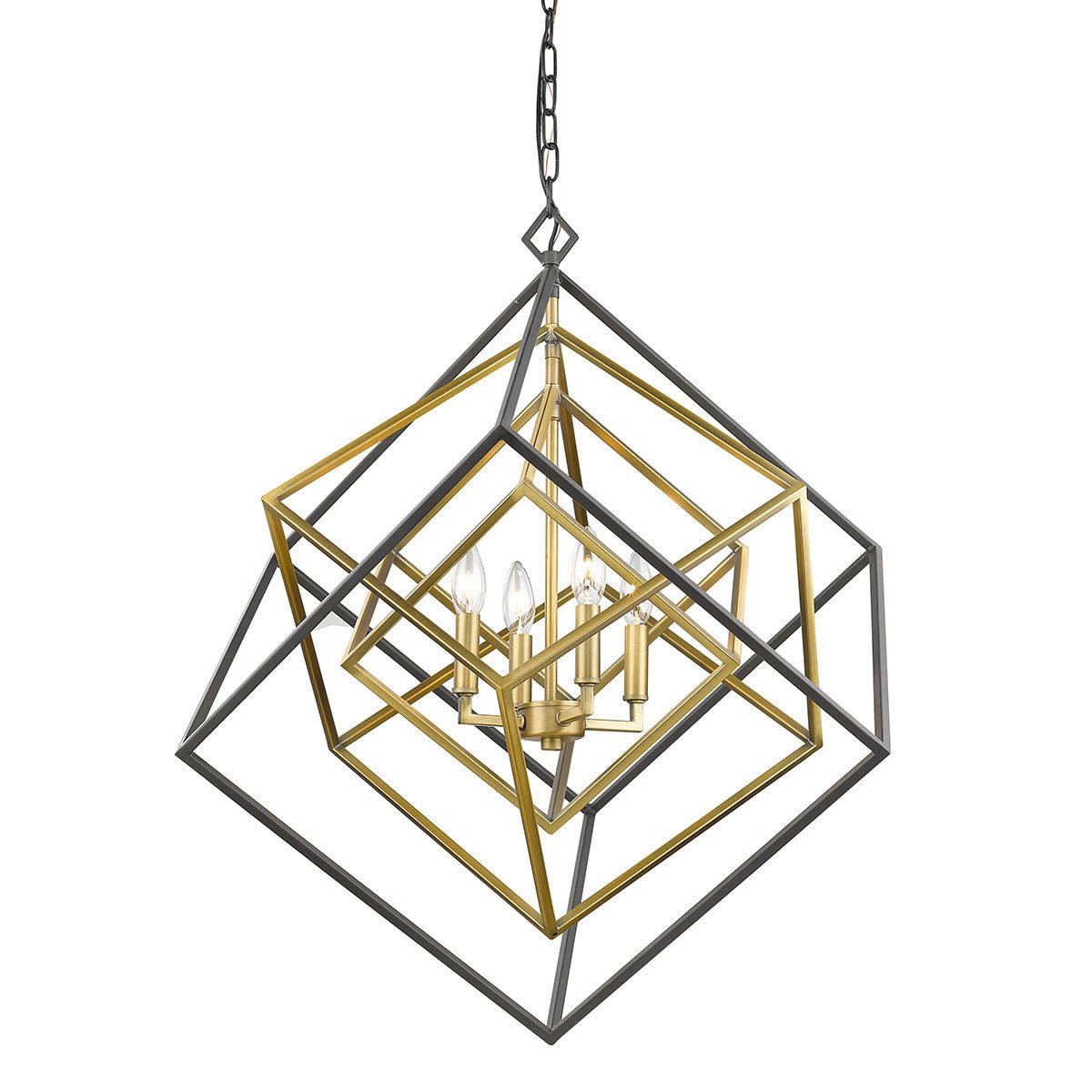 Chandelier Euclid