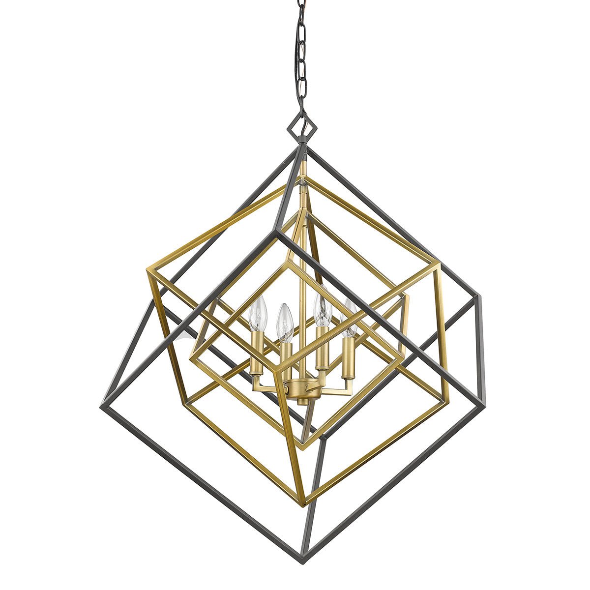 Chandelier Euclid