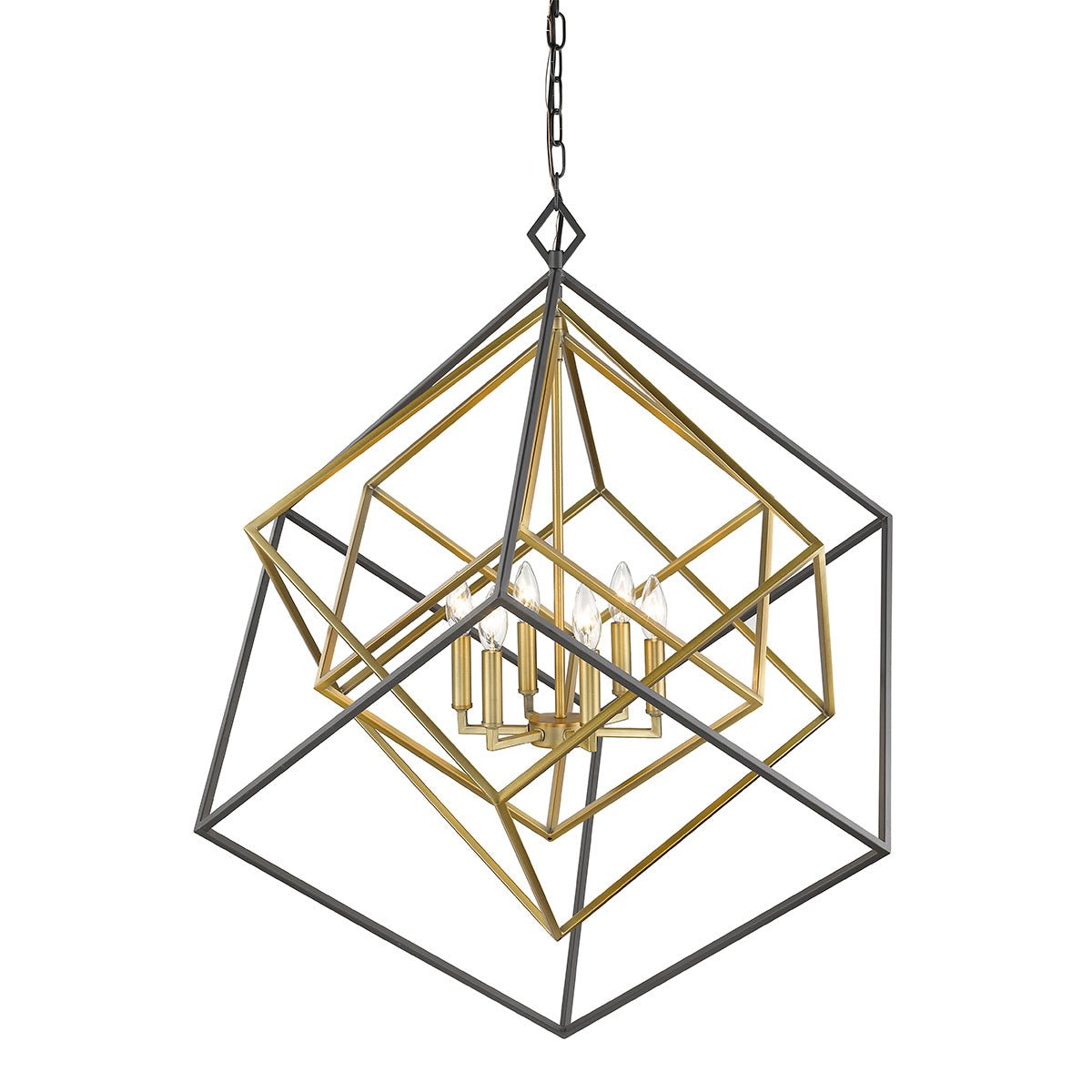 Chandelier Euclid