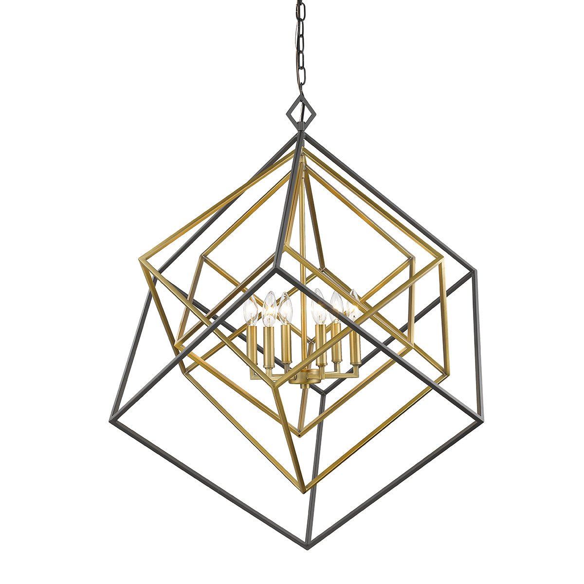 Chandelier Euclid