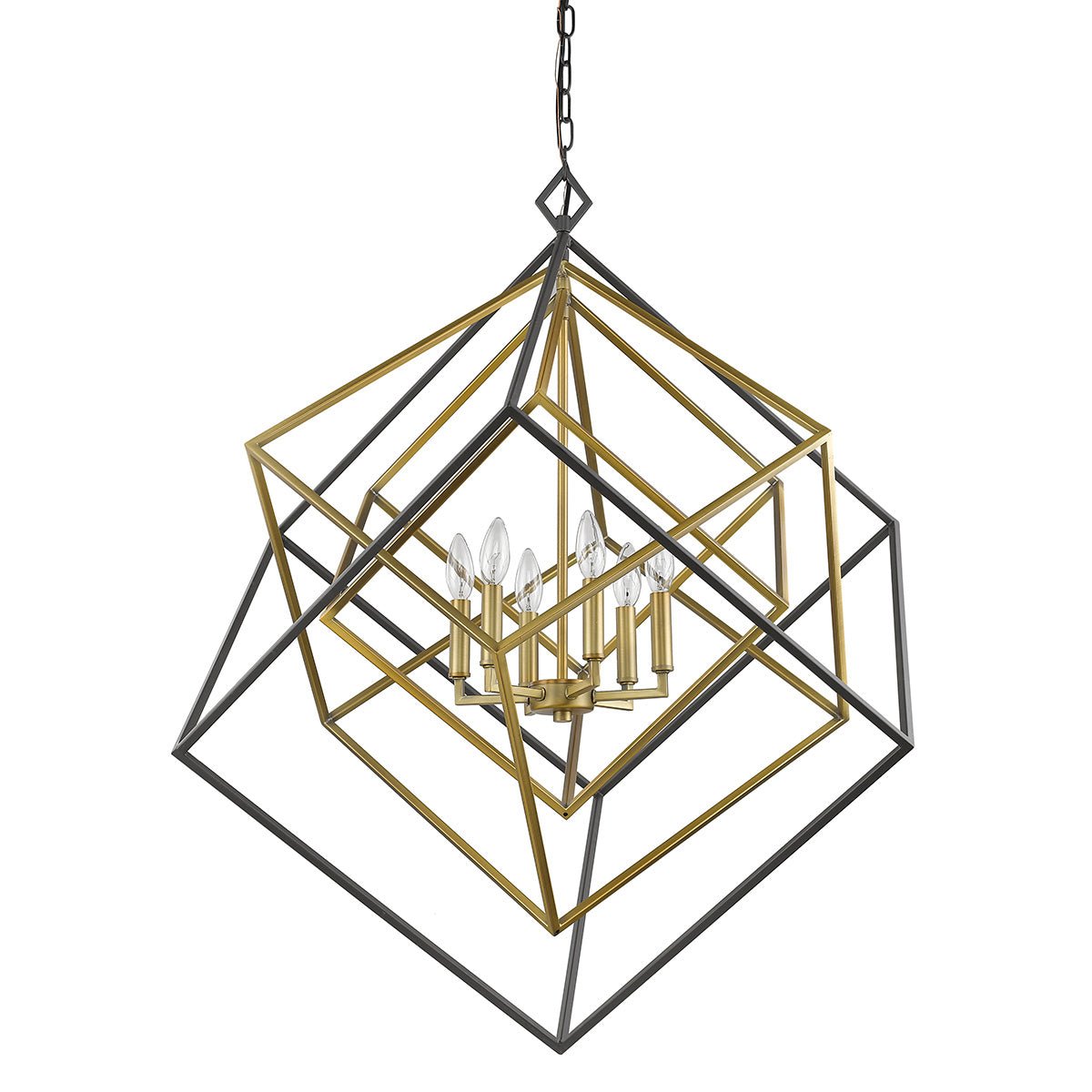 Chandelier Euclid