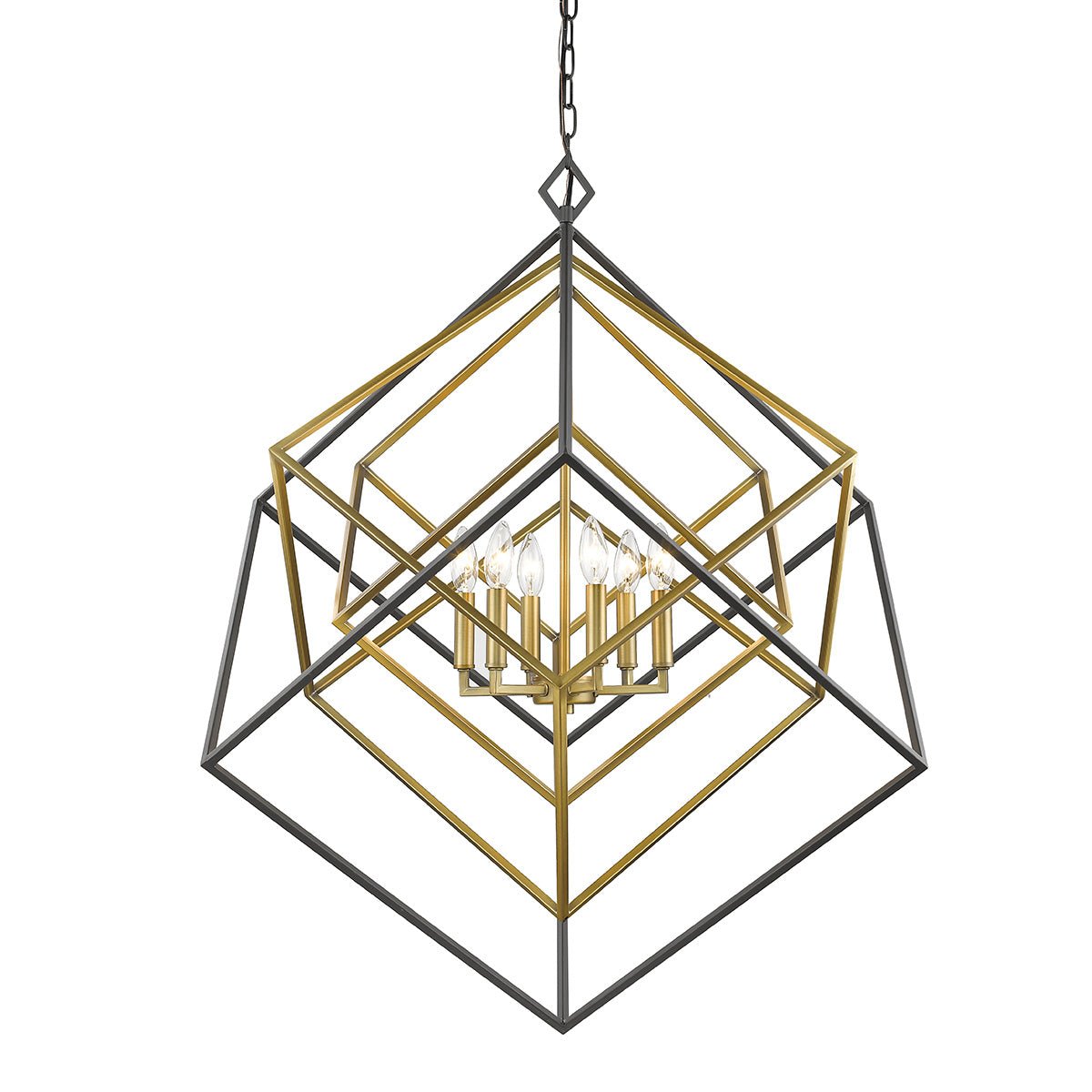 Chandelier Euclid