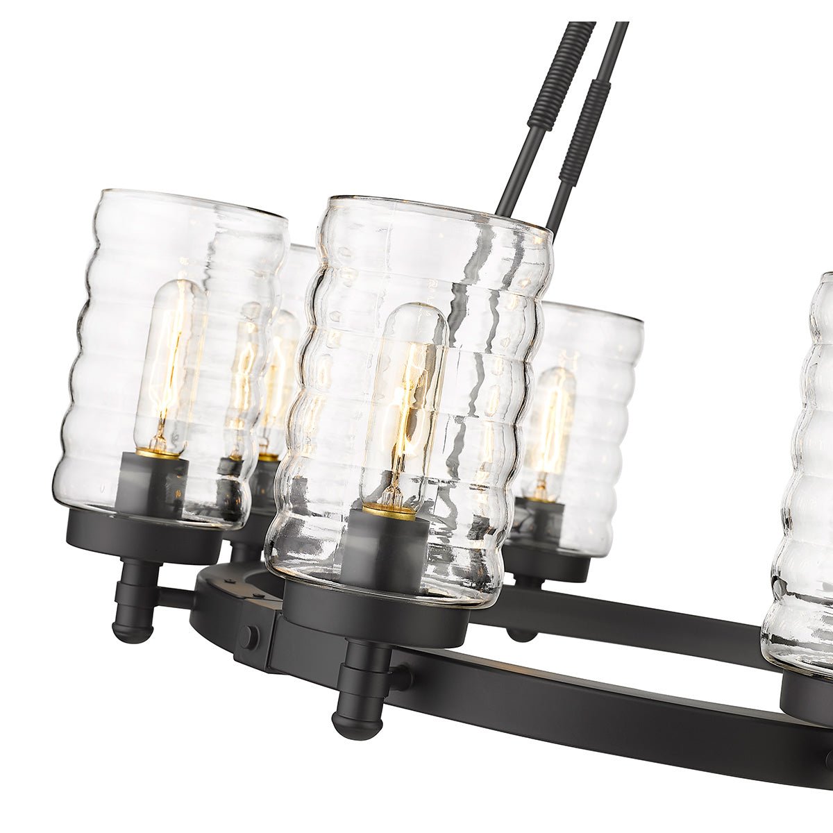 Chandelier extérieur Tahoe