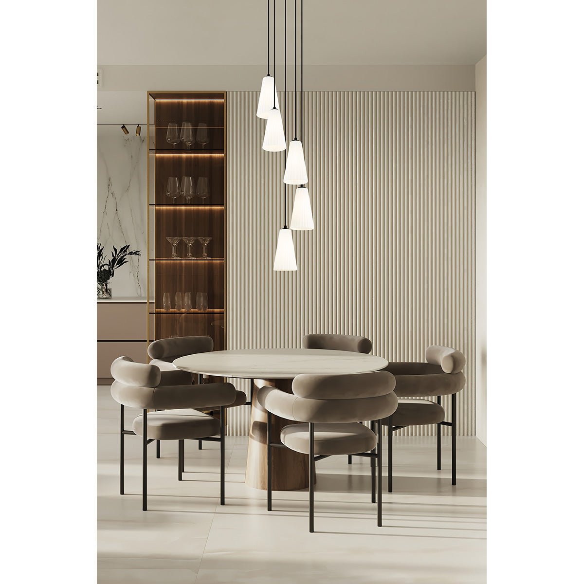 Chandelier Farrell