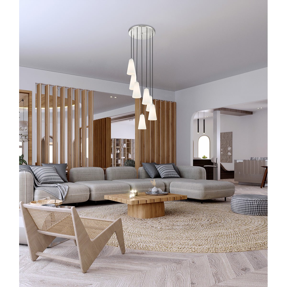 Chandelier Farrell