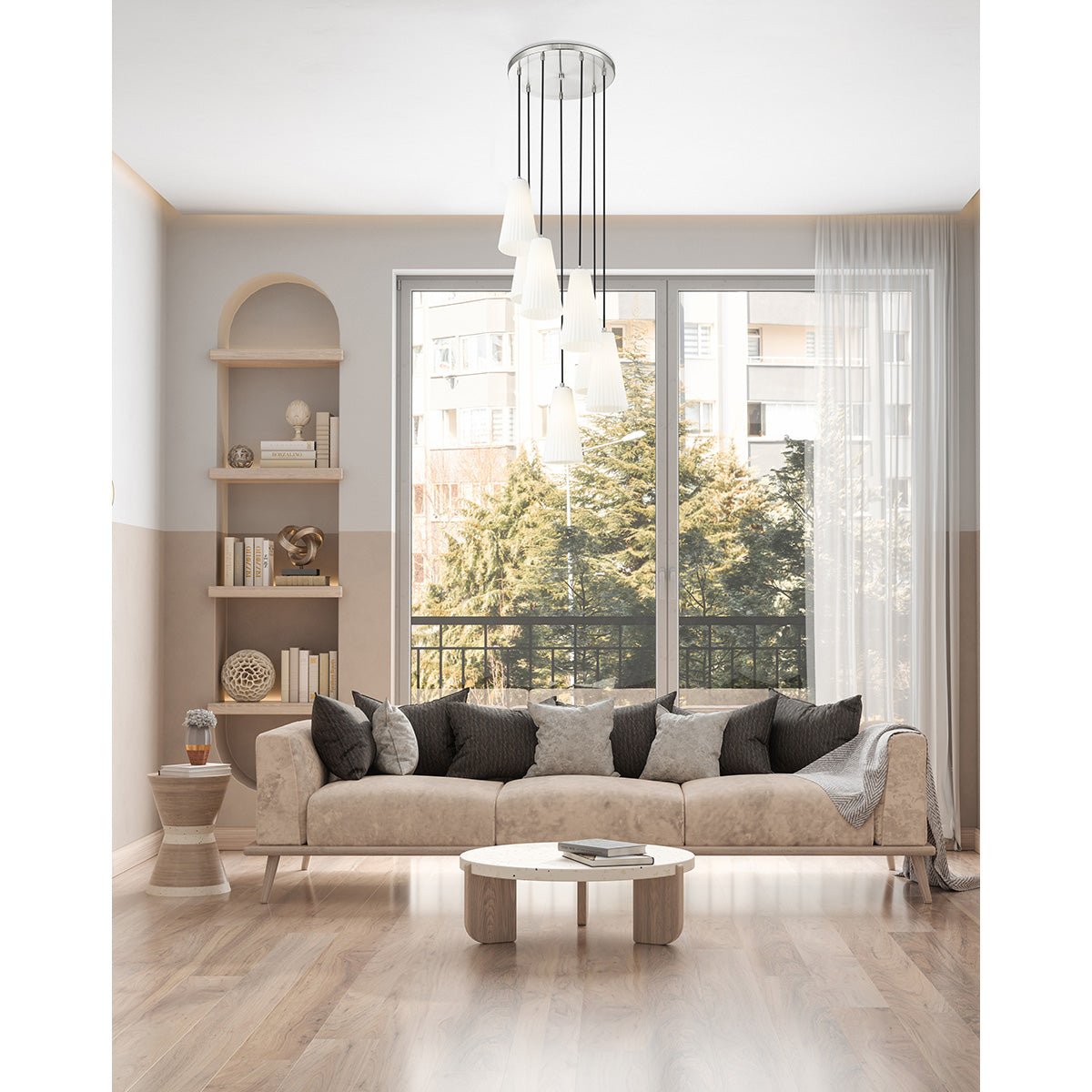 Chandelier Farrell