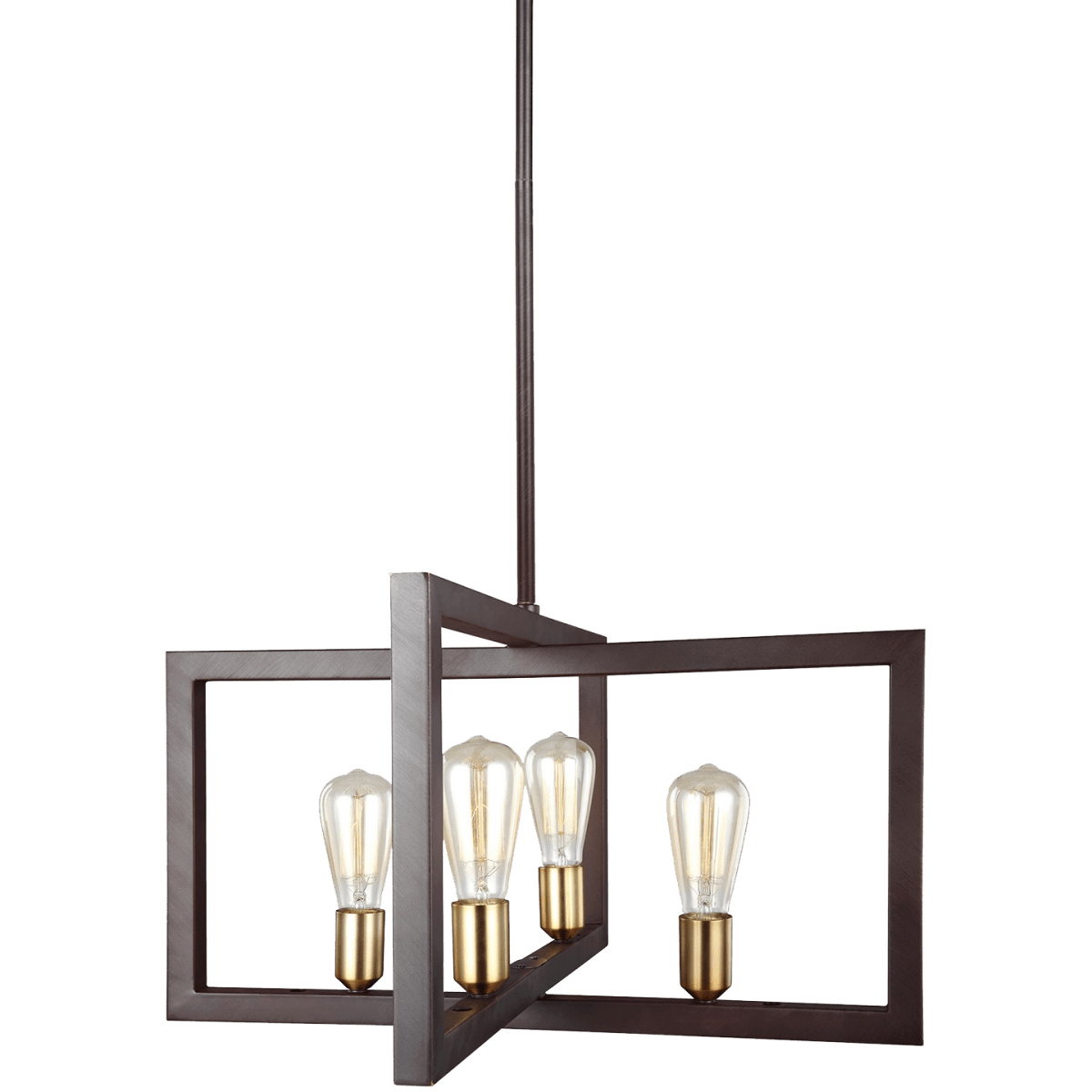 Chandelier Finnegan - 23 1/2" by Visual Comfort Studio | Luminaires & cie