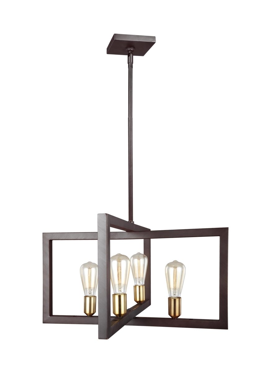 Chandelier Finnegan - 23 1/2" by Visual Comfort Studio | Luminaires & cie