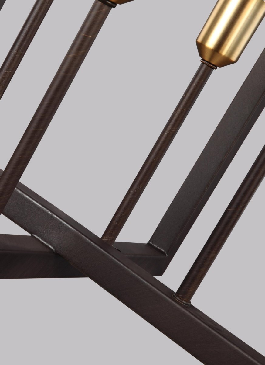 Chandelier Finnegan - 21" by Visual Comfort Studio | Luminaires & cie