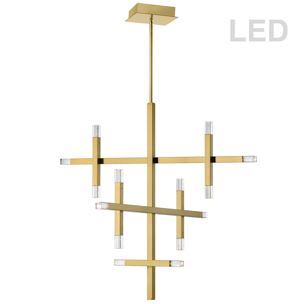 Lustre Francesca Laiton vieilli – Dainolite