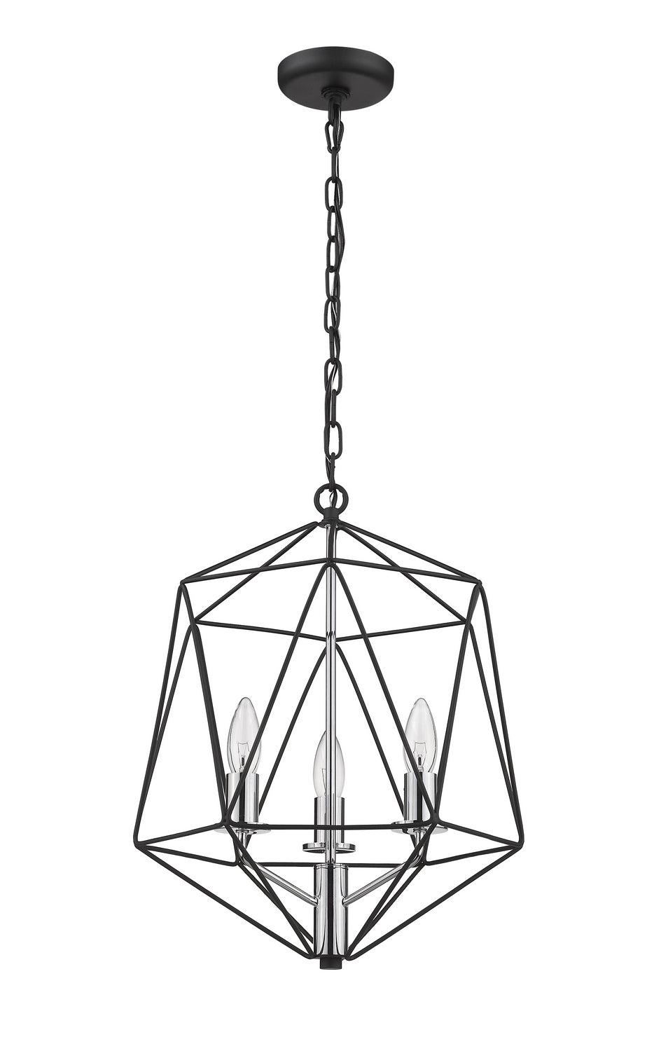 Lustre Geo 14 1/4" – vue 3