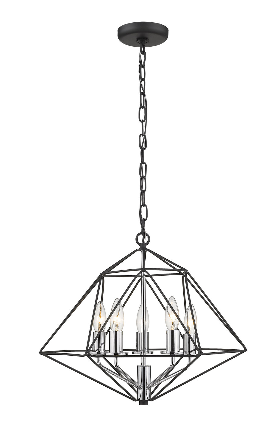 Lustre Geo 18" – Z-Lite