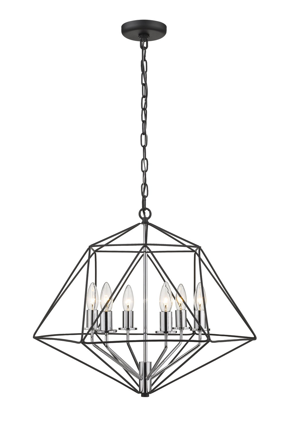 Lustre Geo 22 1/4" – Z-Lite
