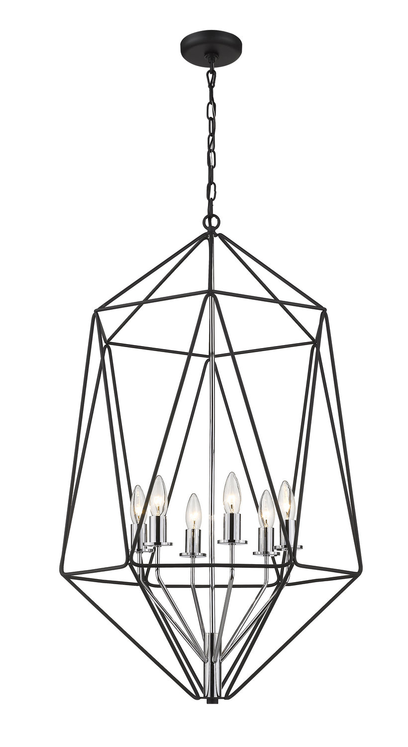 Lustre Geo 21 1/2" – vue 2