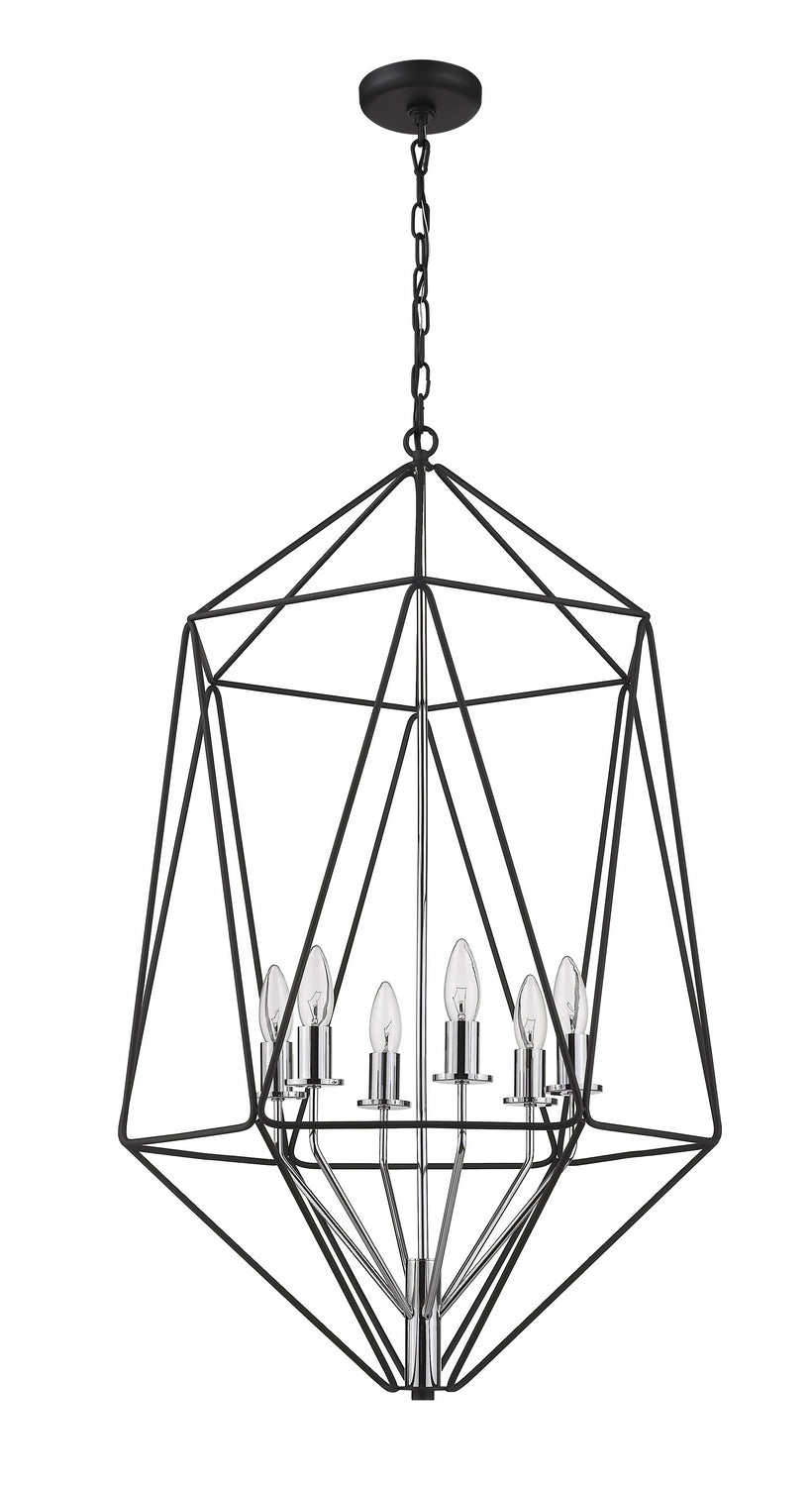 Lustre Geo 21 1/2" – vue 3