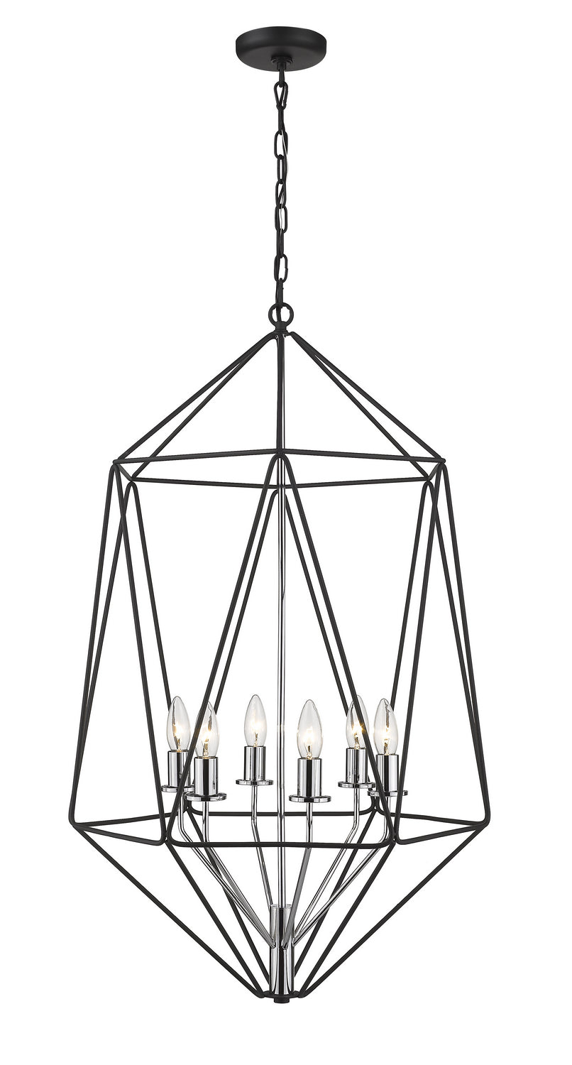 Lustre Geo 21 1/2" – Z-Lite