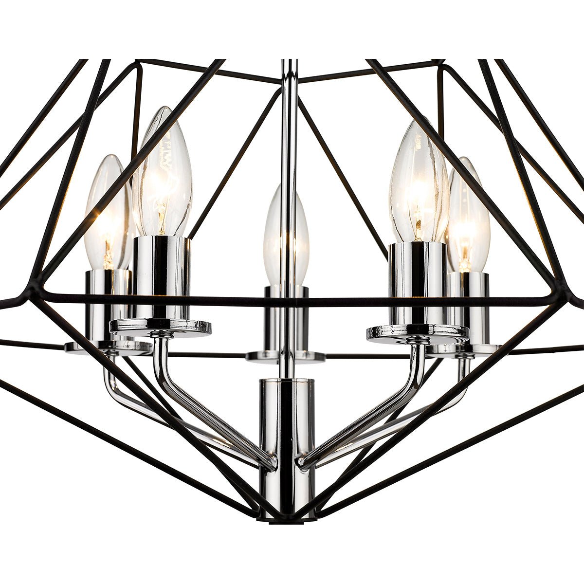 Chandelier Geo