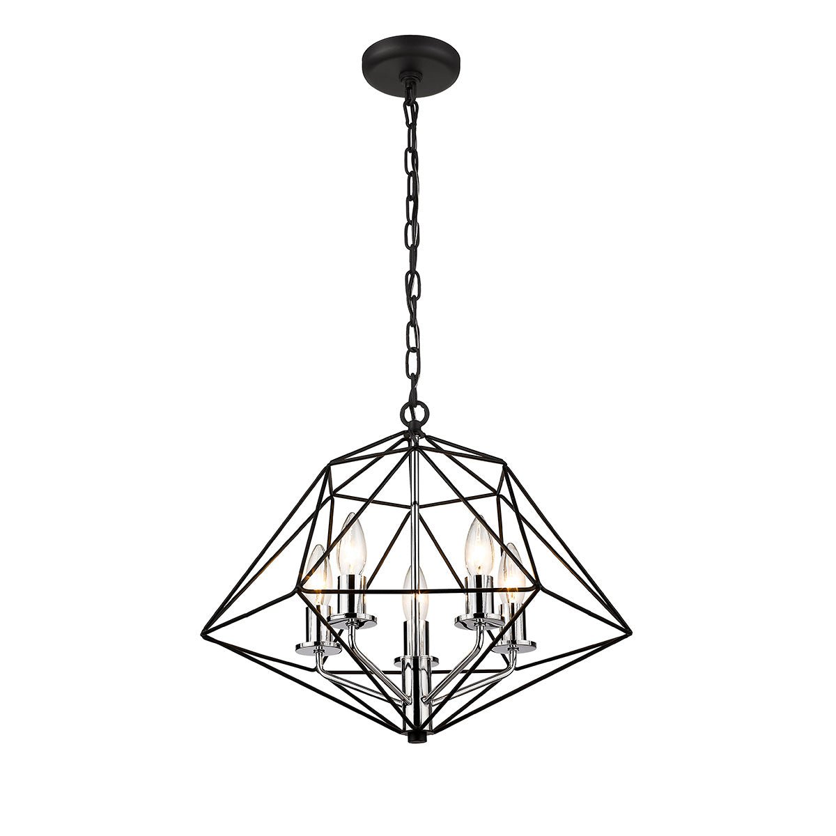 Chandelier Geo