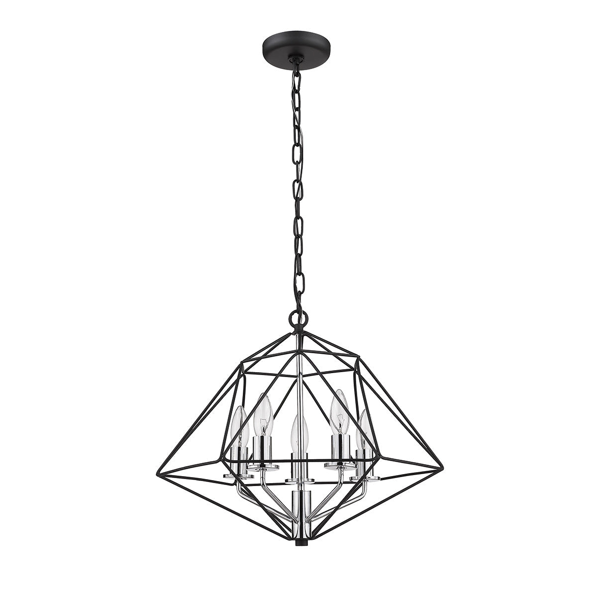 Chandelier Geo